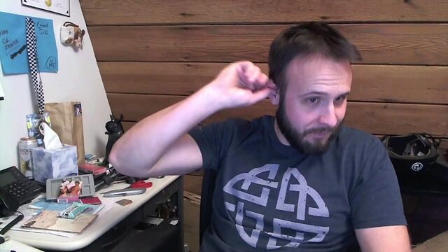Mortal Kombat ORGASM - News Show